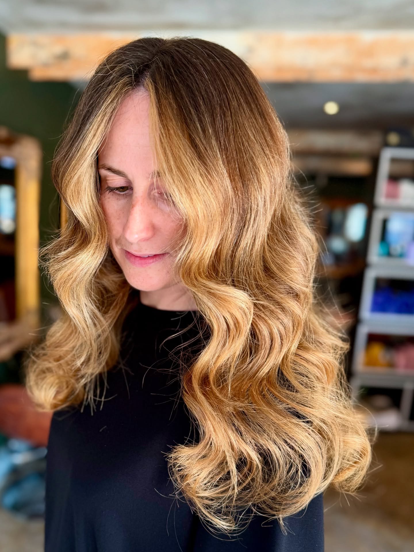 Hair transformation at Urban Hair and Beauty Maidstone
